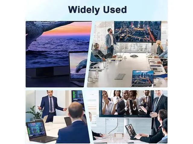 Alt view image 6 of 7 - Vszerda Wireless HDMI Transmitter and Receiver 1080P with KVM & IR Remote Control, 5.8G HDMI Extender 656FT with Loop Output for DSLR, Netflix, Laptop, Church, Home, Office