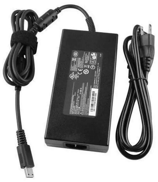Main image of 240W 230W USB Tip Charger for Chicony A17-230P1B GE66 GE76 Raider GP66 GP76 Leopard Gaming Laptop CreatorPro Z16 HX Studio Z16P B12UKST B12UMST CreatorPro Z17 HX Studio A17-230P1A 957-1541XP-108