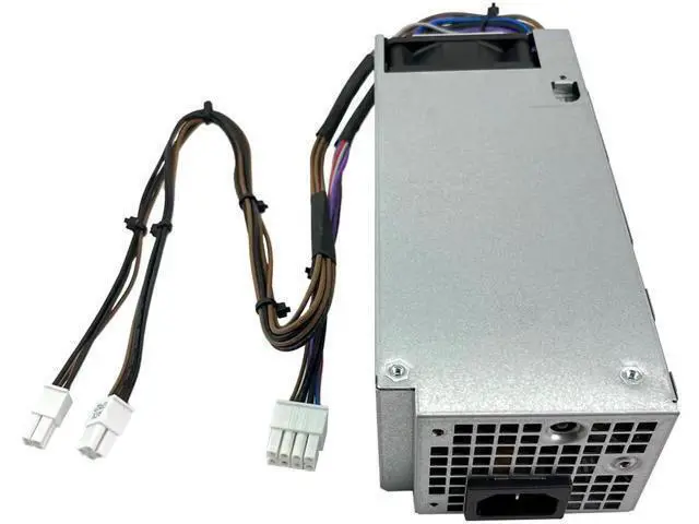 Alt view image 4 of 7 - AC240EBS-00 240W Power Supply Replacement fordell Optiplex 3000MT 5000MT 7000MT Vostro 3710 3910 T3660 L240EBS-00 H240EBS-00 D240EBS-00 FHRVJ KK2Y8 H0GX2 865N6 Connector:8+4+4pin