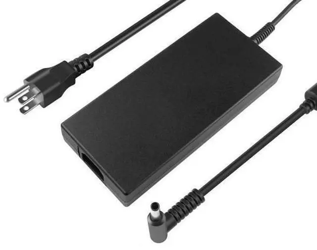 Main image of 240W AC Charger for A20-240P2A S93-0409420-C54 Katana GF66 12UGS MS-1583 Pulse GL66 11SCK MS-1582 11UE MS-1581 12UEK-070 12UGKV-464 GL76 12UEK MS-17L3 Stealth GS66 12UGS 12UH