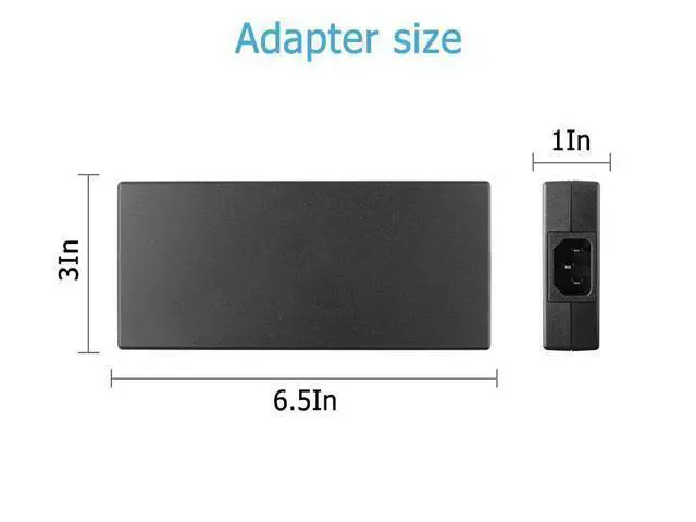 Alt view image 4 of 6 - 240W 230W USB Tip Charger for Chicony A17-230P1B GE66 GE76 Raider GP66 GP76 Leopard Gaming Laptop CreatorPro Z16 HX Studio Z16P B12UKST B12UMST CreatorPro Z17 HX Studio A17-230P1A 957-1541XP-108