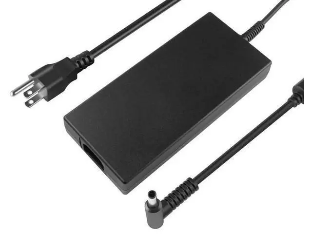 Alt view image 2 of 7 - 240W AC Charger for A20-240P2A S93-0409420-C54 Katana GF66 12UGS MS-1583 Pulse GL66 11SCK MS-1582 11UE MS-1581 12UEK-070 12UGKV-464 GL76 12UEK MS-17L3 Stealth GS66 12UGS 12UH