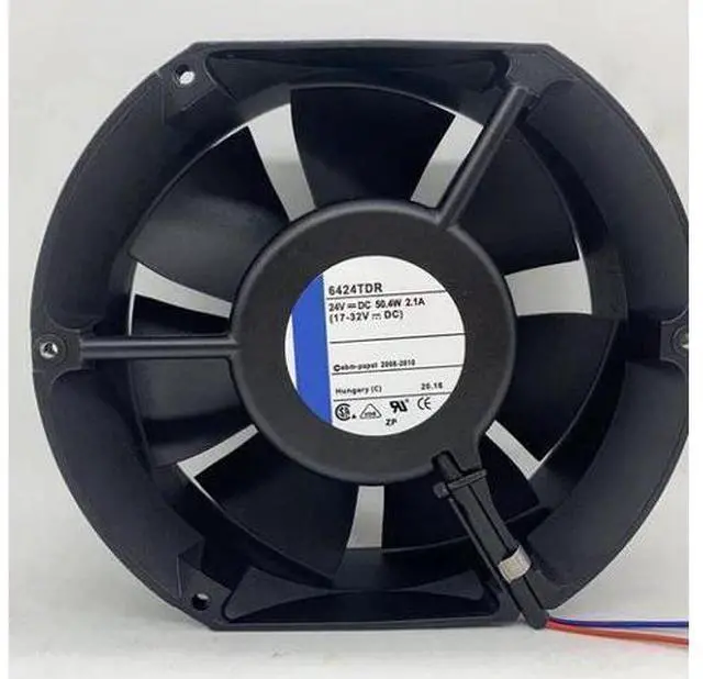 Main image of 1PCS For 6424TDR Inverter High-end Fan 24V 2.1A 50.4W NEW