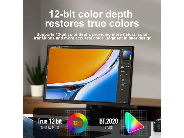 Alt view image 3 of 7 - 16K 8K USB4 USB5.0 Type-C USB-C Source to DisplayPort DP Displays Male HDTV Cable for Laptop Monitor 2.0m UC-018-D16K