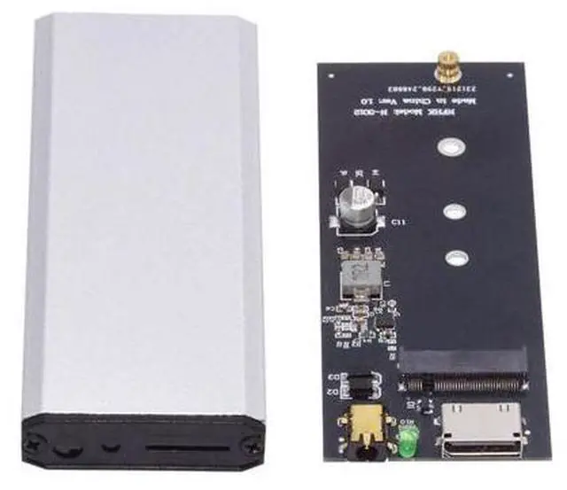 Main image of Oculink SFF-8612 SFF-8611 to M.2 NGFF M-Key to NVME PCIe SSD 2280 SSD Enclosure Adapter for Mainboard SF-087