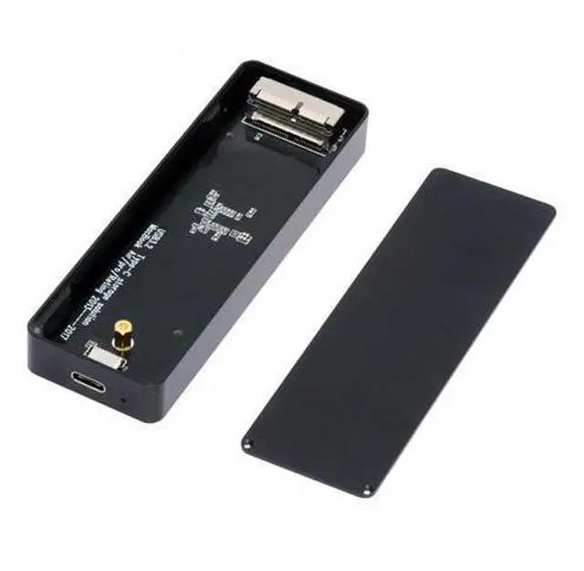 Main image of USB3.2 Type-C USB-C to 16+12Pin Mobile Box HDD Enclosure for MAC Air Pro 2013 2014 2015 2016 SSD Portable Case U3-009-TC