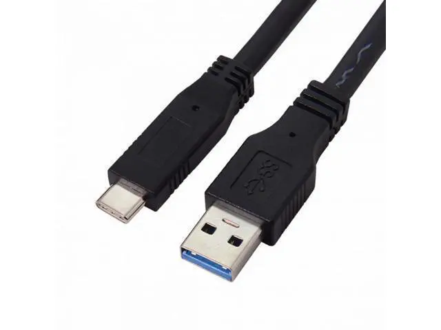 Alt view image 4 of 7 - 5Gbps USB-C USB 3.1 Type-C Male to USB3.0 Type A Male Data GL3523 Extender Cable for Tablet Phone Hard Disk Drive (8 Meters) UC-199-8.0M F
