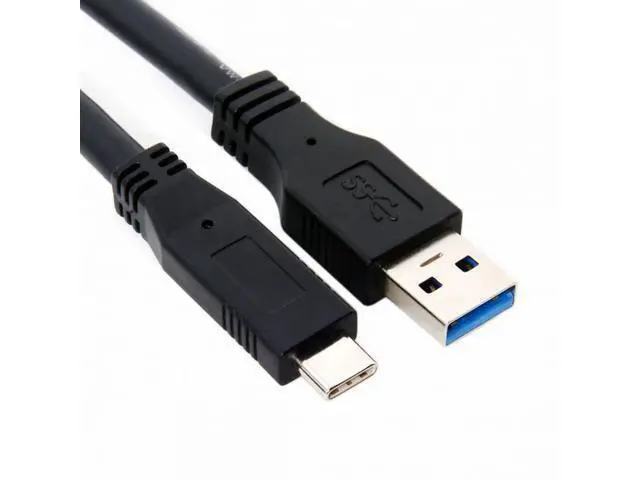 Alt view image 5 of 7 - 5Gbps USB-C USB 3.1 Type-C Male to USB3.0 Type A Male Data GL3523 Extender Cable for Tablet Phone Hard Disk Drive (8 Meters) UC-199-8.0M F