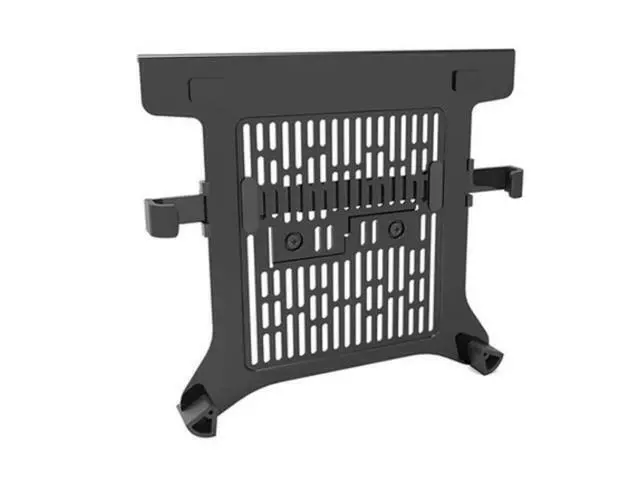 Alt view image 3 of 6 - NB H100-FP For 10-17 inch Gas Spring Mechanism Full Motion Arm VESA Board Desktop Laptop Bracket NB H100-FP