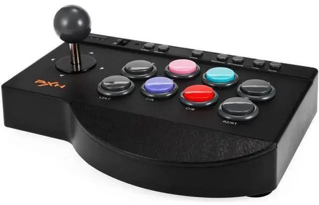 Main image of PXN-0082 Arcade fightstick Game Joystick Gaming Controller For PC/PS4/PS3/XBOX ONE Game Rocker Gampad Handle Controller PXN 0082