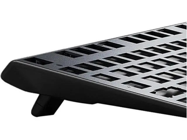 Alt view image 2 of 7 - Apex 7 Mechanical Gaming Keyboard - OLED Smart Display - USB Passthrough and Media Controls - Tactile and Quiet - RGB Backlit Blue Switch - Tactile Clicky