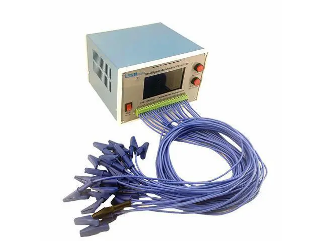 Alt view image 2 of 5 - Heltec BMS Lithium Battery Pack Equalizer - Suitable for Lithium Iron Phosphate and Lithium Polymer - 7A High Current Discharge for 24 Series Balance