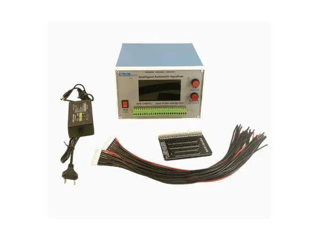Alt view image 3 of 5 - Heltec BMS Lithium Battery Pack Equalizer - Suitable for Lithium Iron Phosphate and Lithium Polymer - 7A High Current Discharge for 24 Series Balance