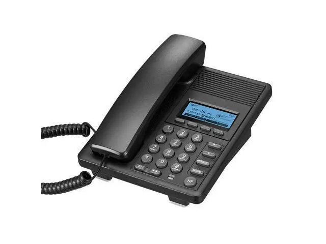 Alt view image 3 of 3 - IP phone, SIP network phone, desk phone, conference phone, office equipment, wired high-definition conference, office automation, intelligent