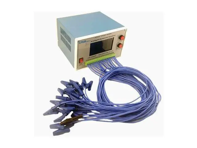 Alt view image 4 of 5 - Heltec BMS Lithium Battery Pack Equalizer - Suitable for Lithium Iron Phosphate and Lithium Polymer - 7A High Current Discharge for 24 Series Balance