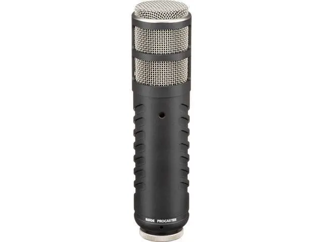 Alt view image 7 of 7 - Rode Procaster Cardioid Dynamic Broadcast Microphone with Rode PSA1+ Microphone Boom Arm, PSM1 Shockmount and XLR Cable