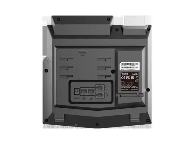 Alt view image 4 of 4 - Fanvil position X4U IP telephone, gigabit phone, network phone, IP color screen telephone, POE recording