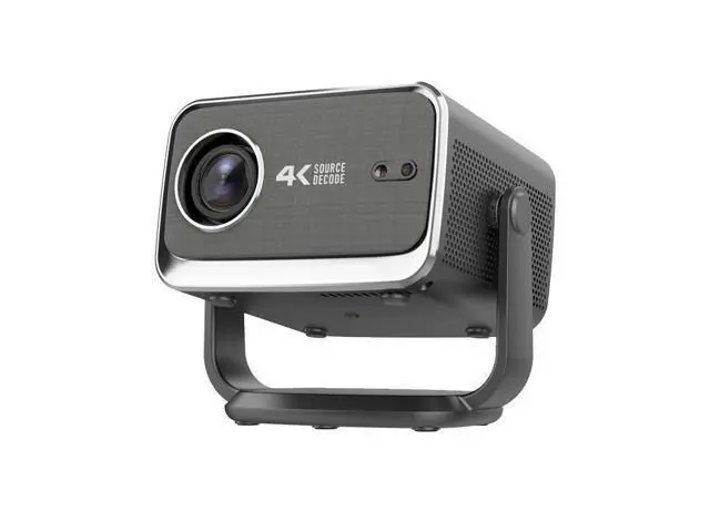 Alt view image 3 of 5 - 4K smart projector - Android 13 projector - Overseas version 1080P high-definition projector,P20 Pro Projector