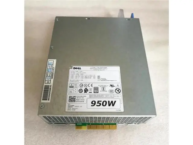 Alt view image 2 of 5 - 950W PSU For Precision T5820 T7820 Switching Power Supply CXV28 0CXV28 H950EF-00