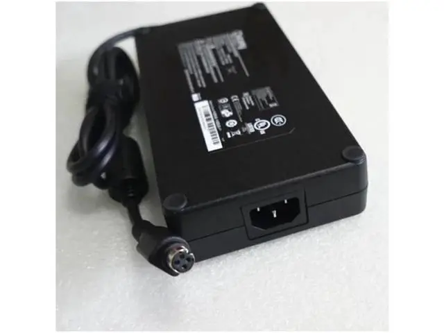 Alt view image 2 of 2 - 19.5V 16.9A 330W 4Holes Chicony A17-330P2A A330A006P Power Supply AC Adapter For 330W 230W Laptop Charger