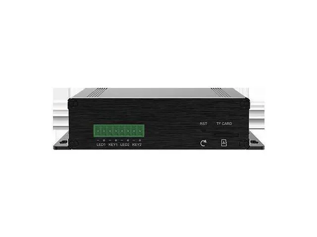 Alt view image 2 of 4 - Fanvil orientation: PA3 intercom broadcasting gateway, SIP external audio amplifier, playing DIY application solution