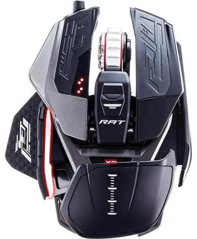 Main image of Mad Catz The Authentic R.A.T. Pro X3 Gaming Mouse