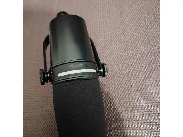 Alt view image 3 of 5 - MV7+-K Wired Dynamic Microphone for USB Computer Live Singing Recording Dubbing Microphone