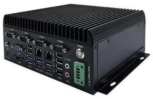Main image of wusu 401A D2000 Industrial Industrial Control Computer