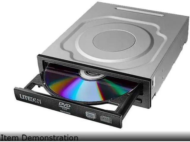 Alt view image 3 of 3 - 100Pack Lite-On DVD Burner Black SATA Model iHAS124-14