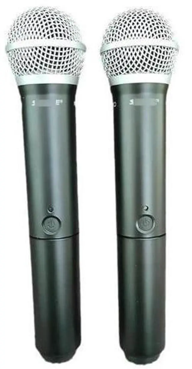 Main image of Wireless microphone BLX288 beta58a SM PG58 - two-in-one dynamic microphone for stage performances European standard Beta58A British regulations SM58