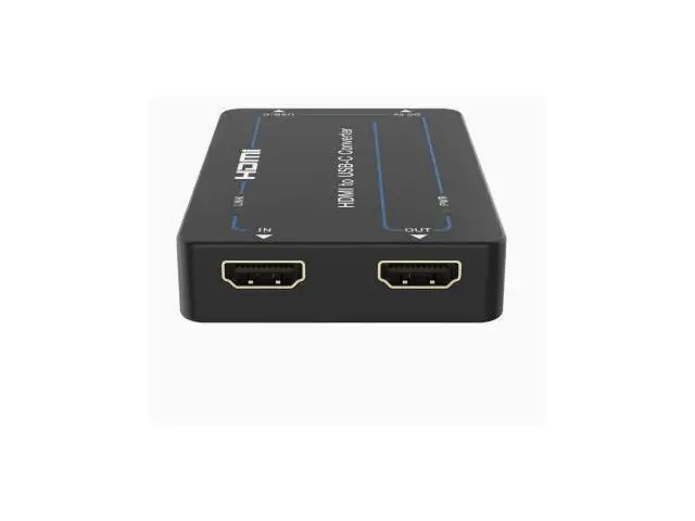 Alt view image 3 of 3 - HDMI to Type-C 4K60 Converter, HDMI Out, Digital Surgery Room Specialized