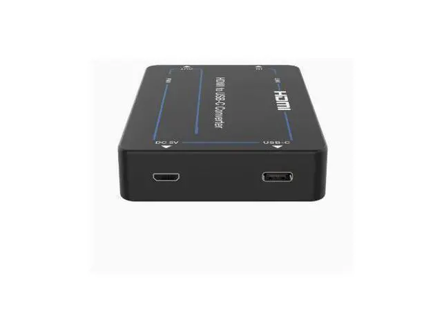 Alt view image 2 of 3 - HDMI to Type-C 4K60 Converter, HDMI Out, Digital Surgery Room Specialized