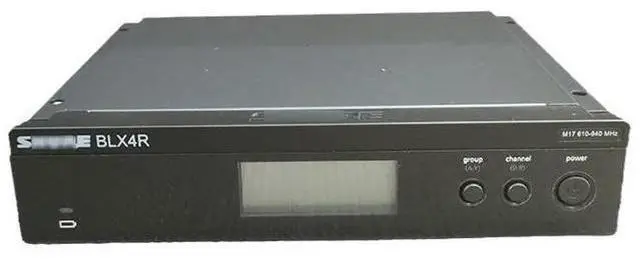 Main image of BLX24R SM Beta58A Wireless Microphone - Portable Dynamic Microphone for Live Stage Performances European standard