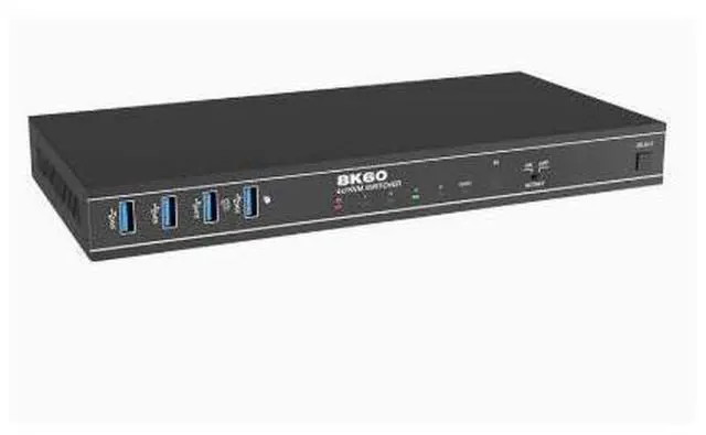 Main image of 8K60 4x1KVM Seamless Switcher - Professional Grade - Digital Operating Room - Training Session
