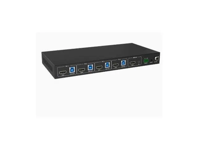 Alt view image 2 of 5 - 8K60 4x1KVM Seamless Switcher - Professional Grade - Digital Operating Room - Training Session