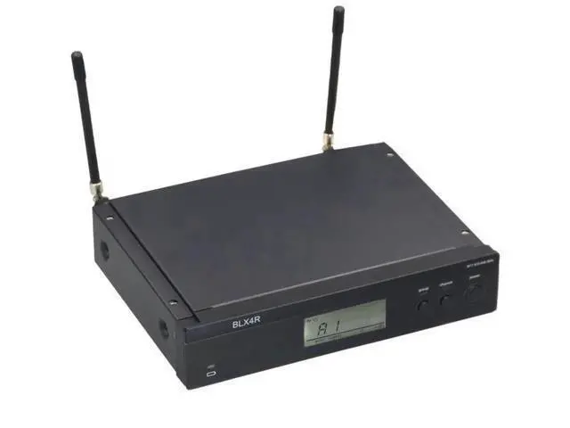 Alt view image 5 of 5 - BLX24R SM58 Beta58A Wireless Microphone - Stage Performance Singing Dynamic Microphone