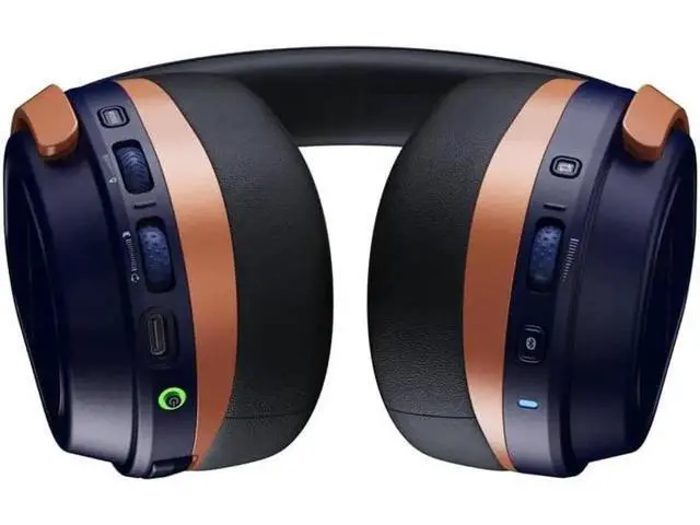 Alt view image 2 of 5 - Stealth 700 Gen 3 700XG3C Wireless Multiplatform Amplified Gaming Headset - Cobalt TBS-2101-25