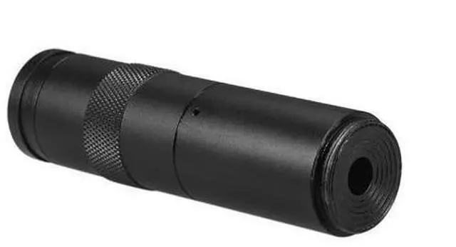 Main image of 10X-200X Industry Microscope Camera C-mount Camera Magnification Adjustable Zoom Eyepiece Magnifier Industrial Lens for LAB PCB