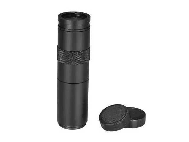 Alt view image 3 of 7 - 10X-200X Industry Microscope Camera C-mount Camera Magnification Adjustable Zoom Eyepiece Magnifier Industrial Lens for LAB PCB
