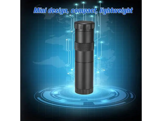Alt view image 6 of 7 - 10X-200X Industry Microscope Camera C-mount Camera Magnification Adjustable Zoom Eyepiece Magnifier Industrial Lens for LAB PCB