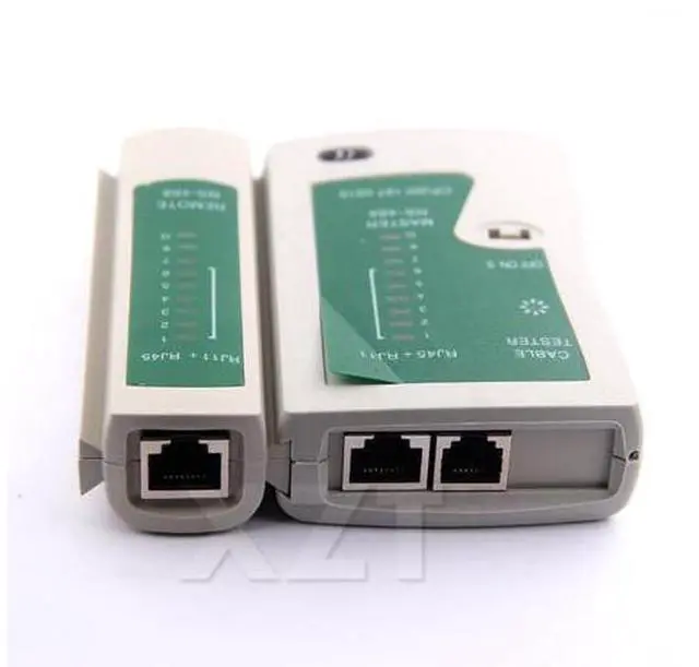 Main image of 5PCS EST NS-468 RJ45 RJ11 Cable Tester Networking Tool Professional Network Cable Tester
