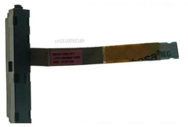 Main image of Envío Gratis marca cable HDD para ordenador portátil SATA HDD cable conector para Lenovo Ideapad 320-14 330-14 320-14IAP NBX0001K600