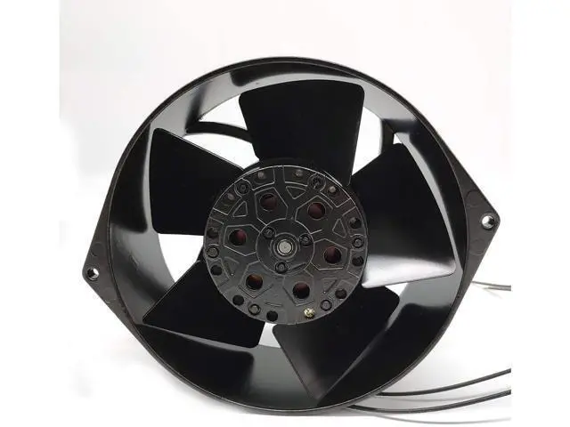 Alt view image 2 of 3 - Original New ebm-papst Fan W2S130-BM03-01 All Memtal 230V 47/46W High Temperature Resistance Axial Fans
