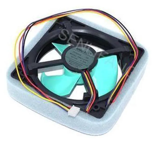 Main image of Para NMB FBA11J14V DC14V 0.24A ventilador de refrigeración cuadrado de cuatro cables