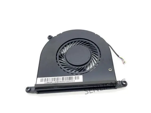 Alt view image 2 of 2 - Ventilador enfriador de 4 cables, nuevo, genuino para Cooler Master FB07006M05SPA312 DC 5V 0,5 a