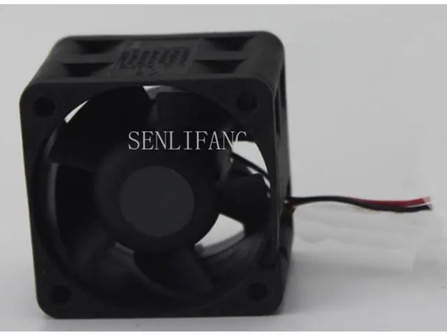 Main image of Para ARX FD1240-A0041M 12V 0.35A 40x40x28mm ventilador cuadrado Servidor de 3 cables un año de garantía