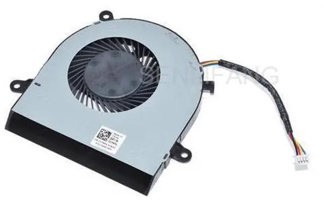 Alt view image 2 of 2 - Ventilador de refrigeración de cuatro cables, nuevo para FOXCONN PVB070B05H DC5V 0.65A