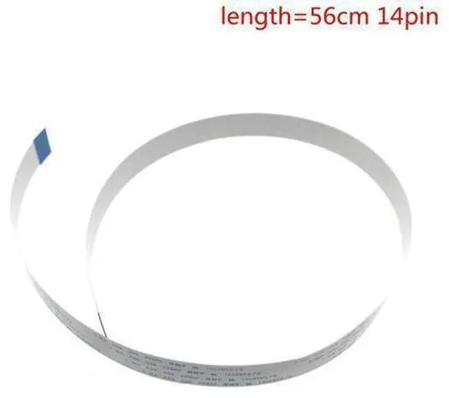 Main image of 10PCX FK3-2614-000 Control Panel Assembly Cable Flat SCNT-OP Reader Assy Flex Flexible FFC for Canon imageCLASS MF3010 MF3014