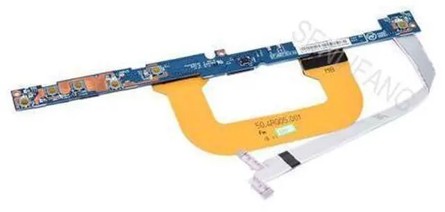 Main image of Placa de alimentación de botón para Lenovo thinkpad X1 carbon X1c con cable 6M.4RQBD.002 04W3901 90% nuevo