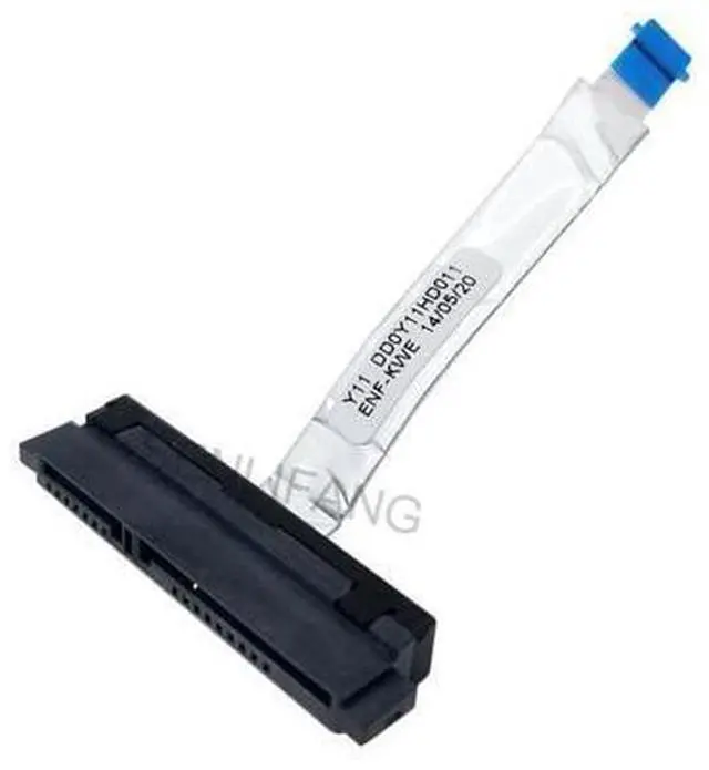 Alt view image 2 of 2 - Conector y Cable de disco duro HDD serie 14-V para HP Pavilion DD0Y11HD000 DD0Y11HD011 bien probado